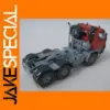 1:32 Scale Heavy Truck Paper Model