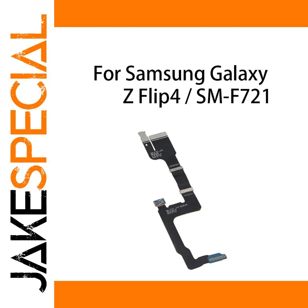 Flex Cable for Samsung Galaxy Z Flip4 SM-F721 1 Flex Cable for Samsung Galaxy Z Flip4 SM-F721