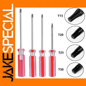 Torx Precision Screwdriver Set for Xbox 360