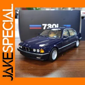Minichamps 1:18 BMW 7 Series E32 1986 Car Model
