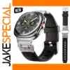 Silicone Strap for Samsung Galaxy Watch7 Ultra 47mm