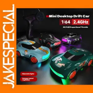 1:64 High-Speed Remote Control Drift Car