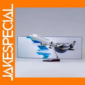 Boeing 777 Diecast Model Air New Zealand 47cm