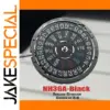 Japan NH36A Automatic Movement Black/White