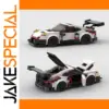 Speed Champion Racer Building Blocks Set 298pcs