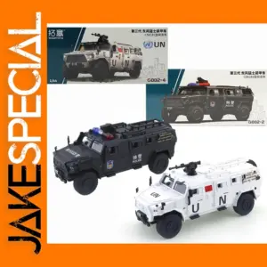 1/64 Dongfeng 3 Warriors Diecast Model Car