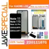 Redmi Note 11 Pro LCD Screen Replacement Kit
