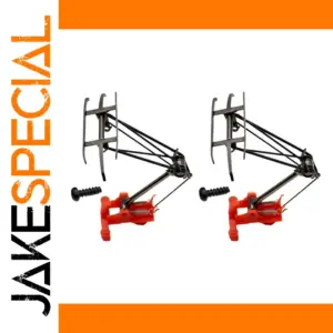 1/87 Metal Arm Pantograph for HO Model Trains