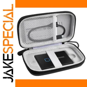 Samsung T7 Portable SSD Carrying Case