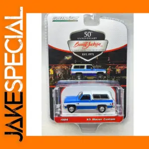 1:64 Scale Chevrolet K5 Blazer Custom Model