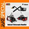 Bburago 1:50 Diecast Volvo Excavator Model