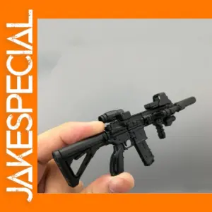 1/6 Scale HK416 Automatic Rifle Model Kit