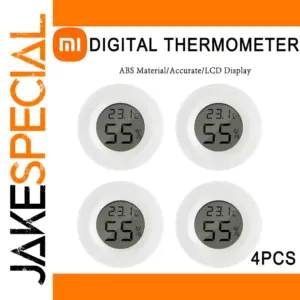 Xiaomi Mini Digital Thermometer Hygrometer LCD Monitor