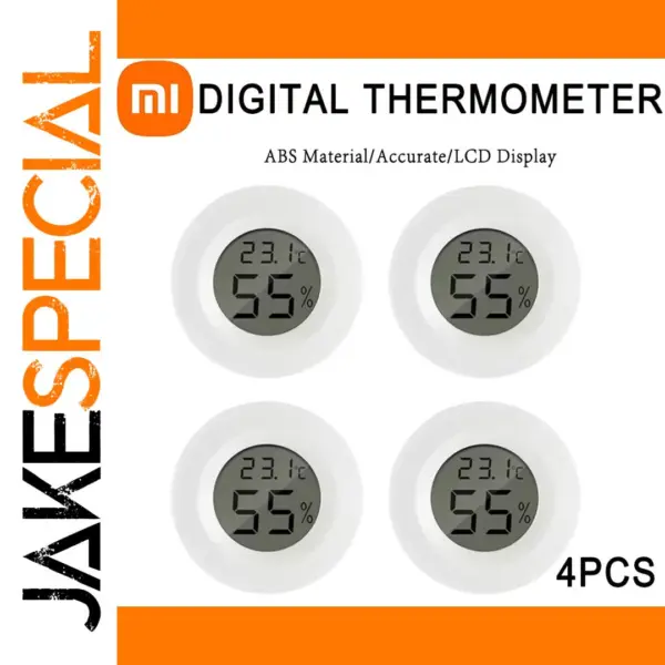 Xiaomi Mini Digital Thermometer Hygrometer LCD Monitor