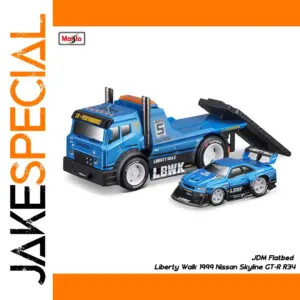 Maisto 1:32 Scale Chevrolet Transport Truck