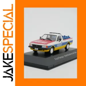 IXO 1:43 Ford Pampa Gas Distributor Diecast Model