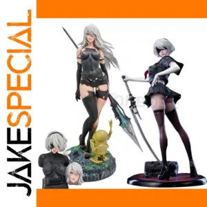 28cm NieR:Automata 2B Anime Action Figure