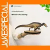Jurassic Dinosaur Model for Collectors