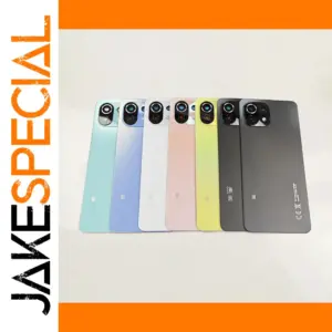 Xiaomi Mi 11 Lite 5G NE Back Glass Cover