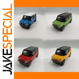1:64 Scale Suzuki Hustler Mini Car Model