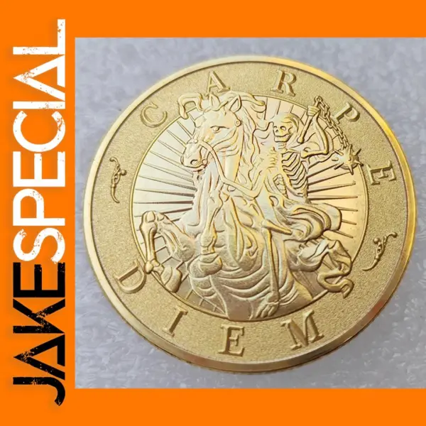 Mori Memento Replica Coin from HoboNickel Collection
