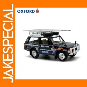 1:76 Scale Range Rover Diecast Model Car