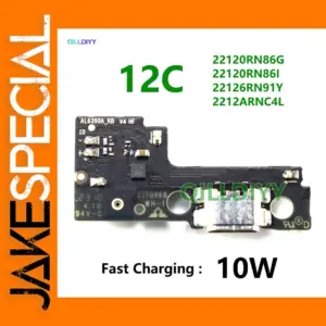Xiaomi Redmi 12C USB Charging Dock Replacement