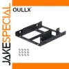 2.5-3.5 Inch Hard Drive Mounting Bracket for Desktop Systems