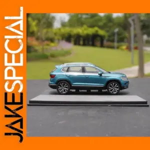 Diecast 1:64 Tharu 2019 SUV Alloy Car Model