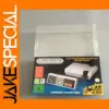 NES Mini Packaging Transparent Display Case