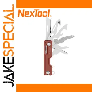 NexTool 10-in-1 Multifunction Camping Tool