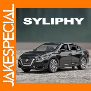 1:32 SYLPHY Diecast Car Model with Lights