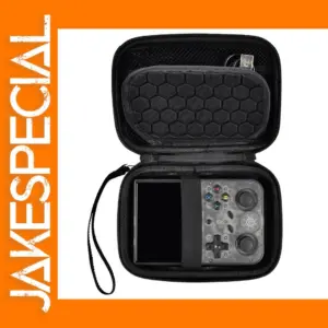 Travel Case for RG353V/ RG35XX Handheld Consoles