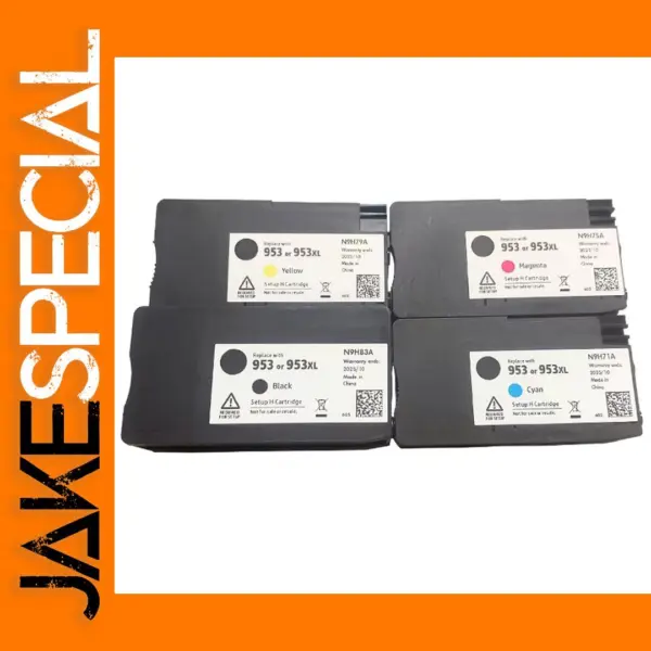 HP 953XL Ink Cartridge for Officejet Pro Printers