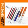 Telescopic Magnetic Pickup Tool for Household Use