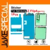 Samsung Galaxy Z Flip4 Back Cover Adhesive Kit