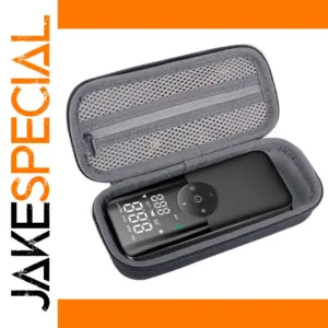 Hard EVA Travel Case for Car Tire Inflator Case Only