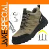 Men's Puncture-Proof Safety Work Boots
