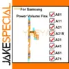 Samsung A01 A11 A21S A31 A41 A51 Power Button Flex Cable