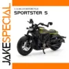 1:12 Scale Alloy Harley Sportster Model Motorcycle