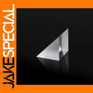 25mm Optical Glass Right Angle Prism