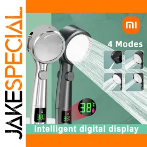 Xiaomi High Pressure Digital Shower Head