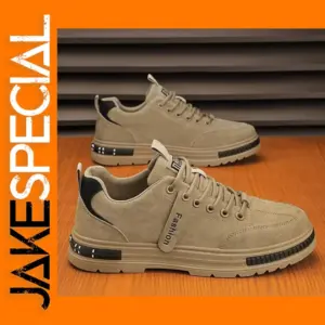Comfortable Breathable Men's Work Safety Shoes