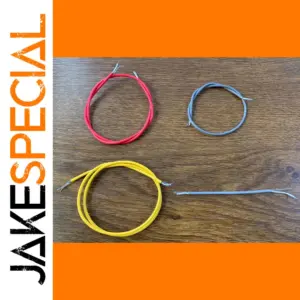 Shielded Circuit Wire for Electric Guitar 50cm