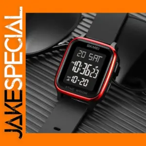 SKMEI Waterproof Digital Sports Watch for Men