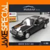 Diecast BMW S-W140 Classic Model Car 1/32