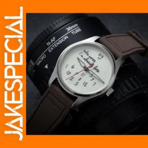 Mysterious Code 40MM Quartz Pilot Watch