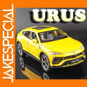 1:24 URUS Diecast Model Car with Sound and Light