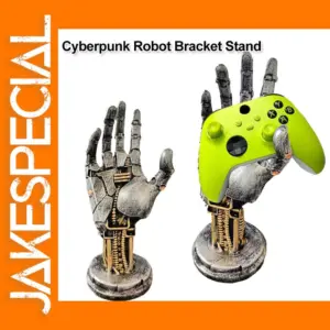 Cyberpunk Robot Controller Stand for PS4/PS5/Xbox