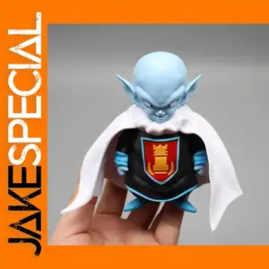 Garlic Jr Dragon Ball Z PVC Figure 12cm